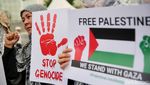 Seruan Aksi Kemanusiaan untuk Palestina