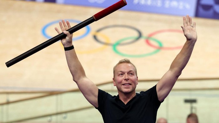 Atlet Olimpiade Chris Hoy Idap Kanker Prostat, Sebut Hidupnya Tinggal 2-4 Tahun Lagi
