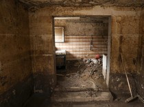 Sisa-sisa Banjir Bandang dan Tanah Longsor di Bosnia