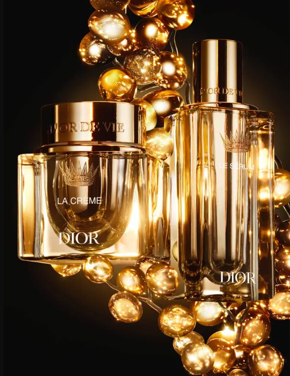 Skincare Dior L'Or de Vie