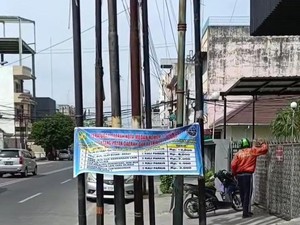 Kenaikan Tarif Parkir di Medan Resmi Berlaku: Roda 2 Rp 3.000, Roda 4 Rp 5.000