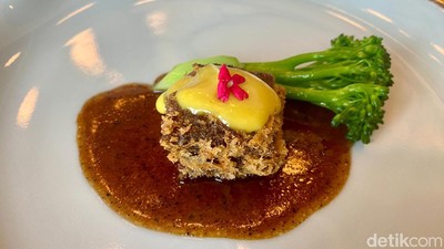 Dua Set Menu Khas Kanton yang Spesial Diracik Chef Resto Michelin!