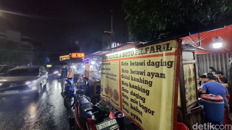 Kawasan Kuliner Sabang Populer Zaman Belanda Kini Kembali Berjaya
