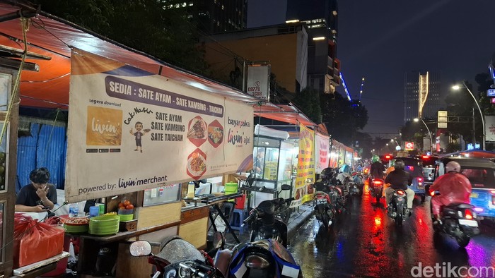 Kawasan Kuliner Sabang Populer Zaman Belanda Kini Kembali Berjaya