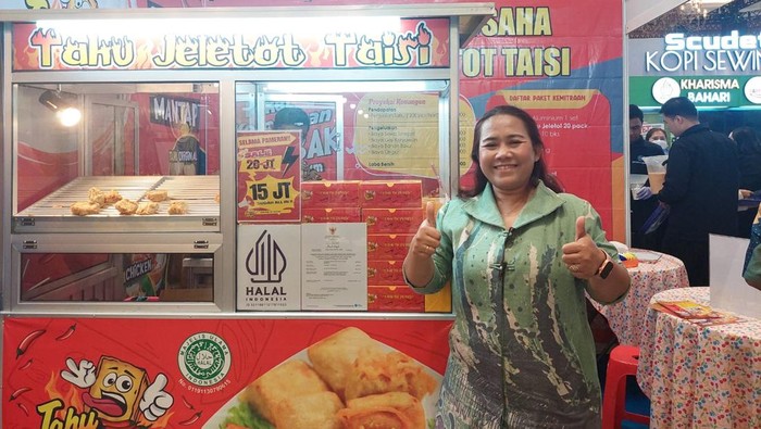Tahu Jeletot Taisi