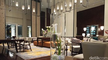 Memotret di kondisi indoor dengan pencahayaan yang cukup. Foto: Rachmatunnisa/detikINET