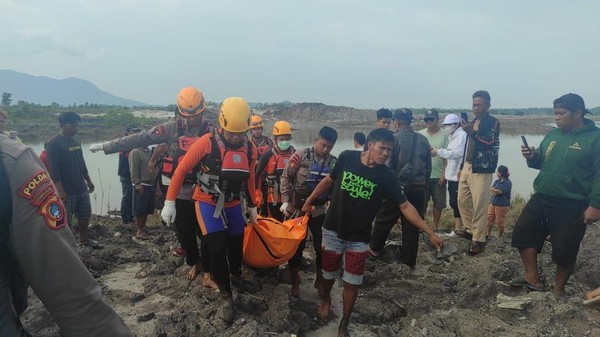 Warga di Bangka Tewas Diterkam Buaya