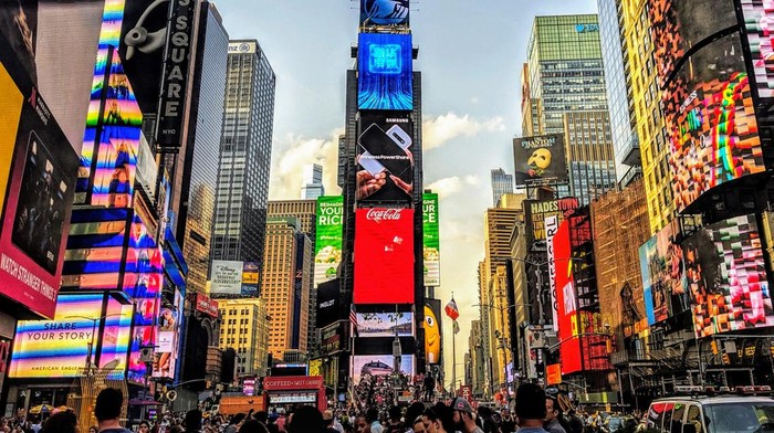 Times Square