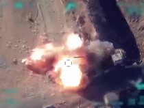 Video: Turki Serang Markas Militan Kurdi Buntut Serangan Teror di Ankara