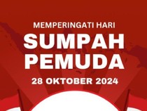 30 Link Twibbon Sumpah Pemuda 2024, Ayo Ikut Meriahkan!