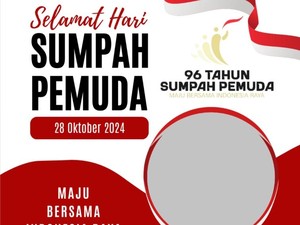 Serba-serbi Hari Sumpah Pemuda 2024, Maju Bersama Indonesia Raya