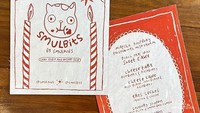 Menu Smulbits by Smulguds