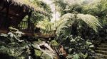 Kampung Daun, Oase nan Hijau di Bandung