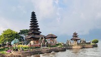 Pura Ulun Danu Beratan