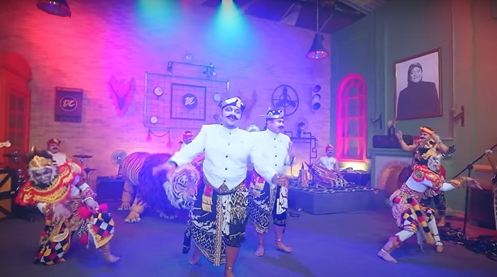 Video Klip Musik Saleho