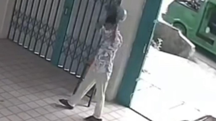 Video memperlihatkan pencurian handphone (HP) di Taman Induk Cipayung, Depok, Jawa Barat (Jabar) viral di medsos. Polisi menyelidiki kasus tersebut. (dok Istimewa)