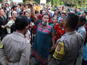 Warga Tolak 153 Imigran Rohingya yang Mendarat di Deli Serdang