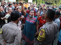 Warga Tolak 153 Imigran Rohingya yang Mendarat di Deli Serdang