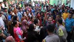 Warga Tolak 152 Imigran Rohingya yang Terdampar di Deli Serdang