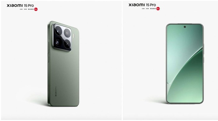 Xiaomi 15 dan 15 Pro
