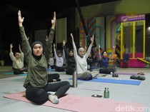 Manfaat Yoga untuk Kesehatan Mental, Termasuk Bisa Kurangi Stres