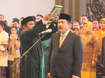 Profil Zarof Ricar, Eks Pejabat MA yang Terseret Kasus Suap Ronald Tannur