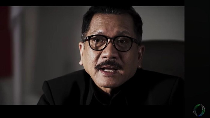 Zarof Ricar. (Tangkapan layar Youtube Lingkar Pictures)