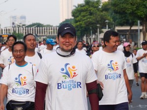 Adil Hakim: Puluhan Inorga Bakal Ramaikan Jakarta Sport Festival