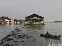 DPRD Jabar Soroti Dampak Rencana Tanggul Laut Raksasa di Pantura