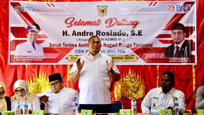 Andre Rosiade