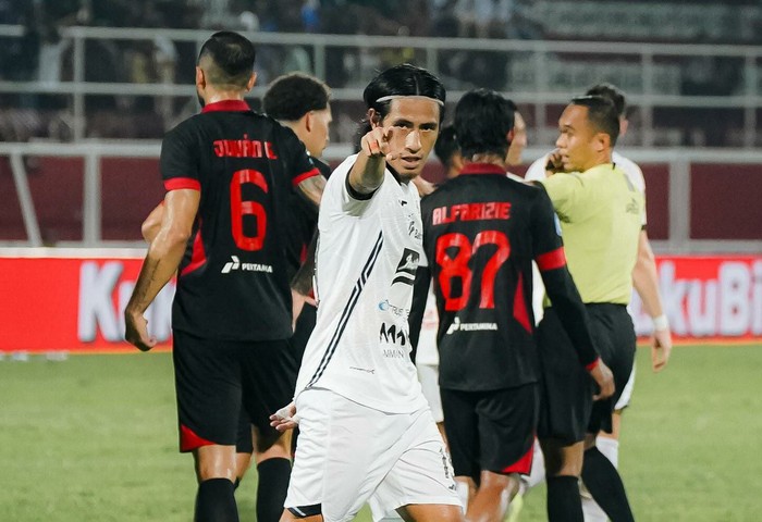 Arema FC vs Persija
