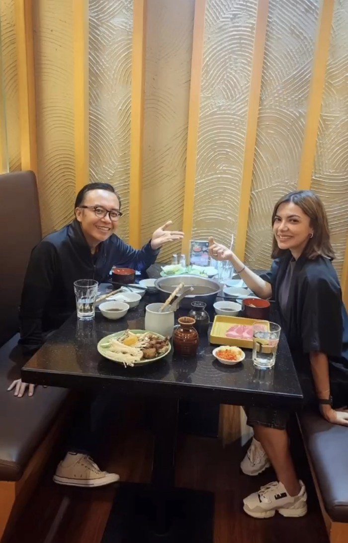 Ari Lasso Doyan Kulineran Nasi Pecel hingga Rujak Soto