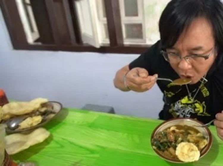Ari Lasso Doyan Kulineran Nasi Pecel hingga Rujak Soto