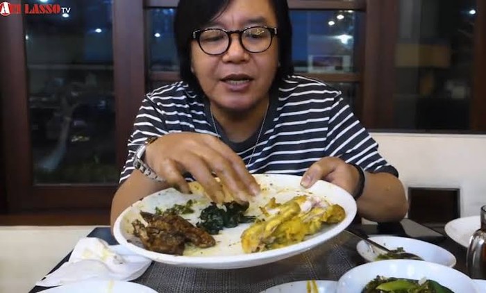 Ari Lasso Doyan Kulineran Nasi Pecel hingga Rujak Soto Ari Lasso Doyan Kulineran Nasi Pecel hingga Rujak Soto