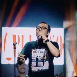 Ari Lasso Lantang di Bali: No WAMI, No LMKN!