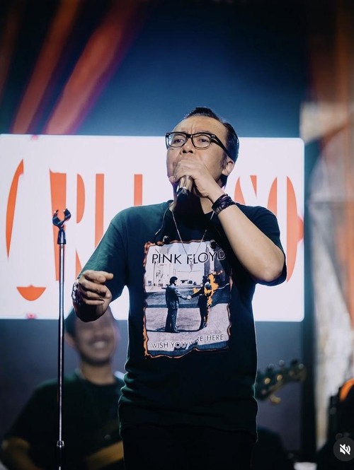 Ari Lasso Doyan Kulineran Nasi Pecel hingga Rujak Soto