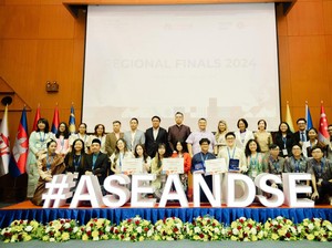 Anak Muda se-ASEAN Unjuk Gigi Aplikasi Inovatif untuk Blue Economy
