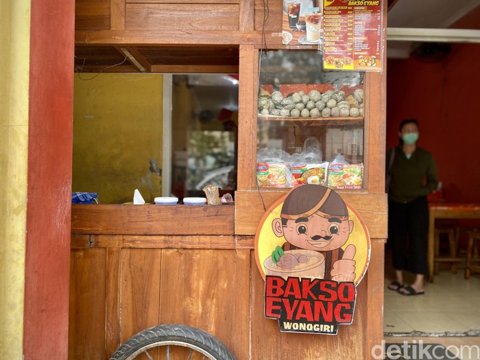 Bakso Eyang Wonogiri