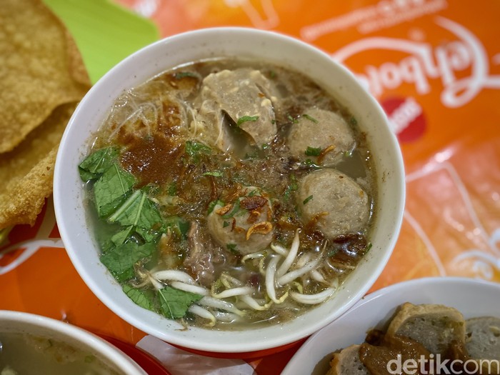 Bakso Eyang Wonogiri