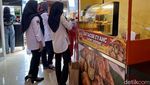 Maknyus! Bakso Wonogiri yang Kuahnya Berbumbu Bawang Putih