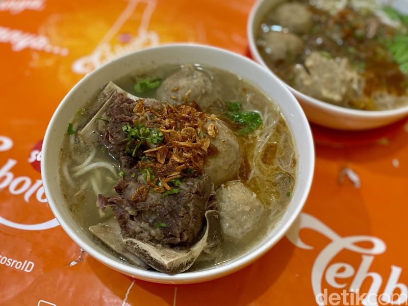 Bakso Eyang Wonogiri