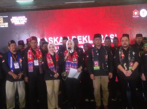 Video: Ormas Bang Japar Dukung RK-Suswono, Ngaku Sudah Minta Izin Anies