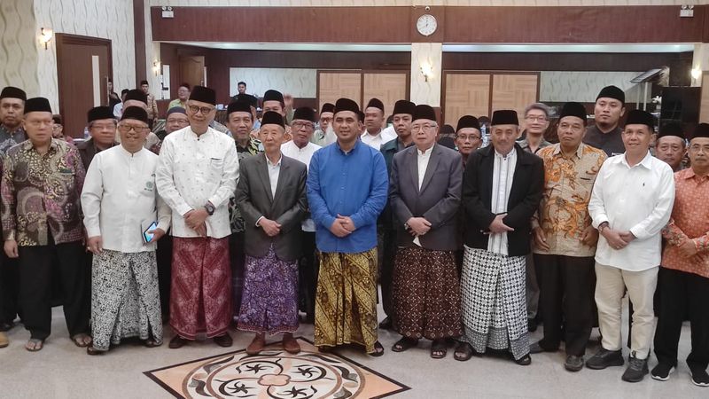 Calon Wakil Gubernur Jateng Taj Yasin