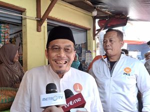 Suswono Soal Beda Hasil Survei Poltracking dan LSI: Siapa Bohong?