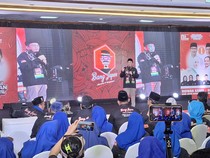 Canda Suswono: Sarankan Janda Kaya Nikahi Pria Muda Pengangguran