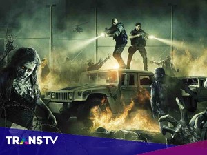 Sinopsis Film Day of The Dead: Bloodline, Teror Zombie Brutal yang Menegangkan