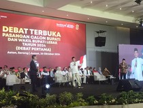 Sanuji soal Tambang Ilegal: Daripada Kucing-kucingan, Lebih Baik Dilegalkan