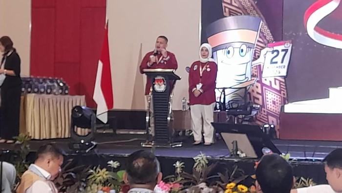 Debat Pilwalkot Makassar