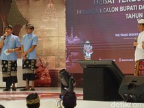 Adu Kiat Dua Cabup-Cawabup Badung Atasi Krisis Air Bersih di Kuta Selatan