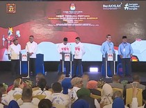 Maluku Daerah Rawan Konflik, 3 Paslon Kompak Dorong Mitigasi Sebagai Solusi